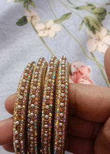 Beautiful Bangles Four Combo