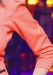 Peach Blazer