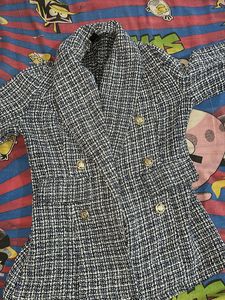 Knnited Shein Blazer