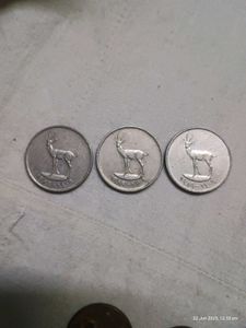 Old Coins of different countries