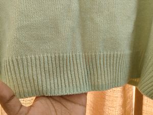 ❗1-time Offer❗Grab Fast🫰H&amp;M Oversizd Crop Sweater