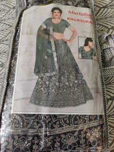 Elegant Lehenga Choli