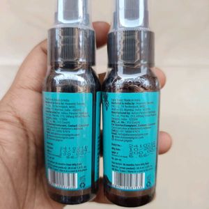 WHITE LOTUS NATURAL FACE MIST &amp; TONER