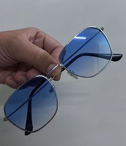 Blue Sunglasses