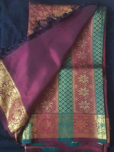 Kancheepuram Silk Saree