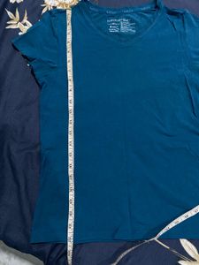 women’s Blue T-shirt