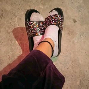 Black Flipflop