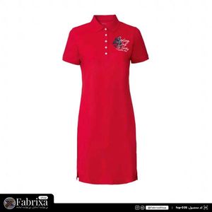 🇨🇦 Esmara Polo Tshirt Dress For Women