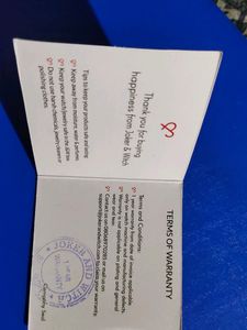 Joker And Witch Black Analogue Watch