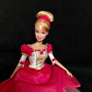 Barbie Genevieve Doll
