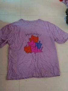 Set Of 10 T-shirts (Women) (Age 18-36)