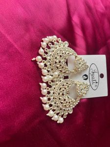 Pearl Earrings
