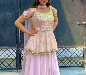 Divider Dress