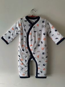 Mom And Bab Worm Romper One Peace For Kids