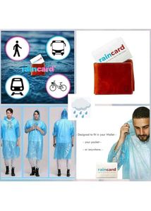 Raincard Wallet Pack of 5