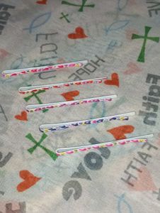 Multicolor Bobby Pins