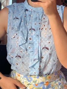 Formal/office Wear Summer Top