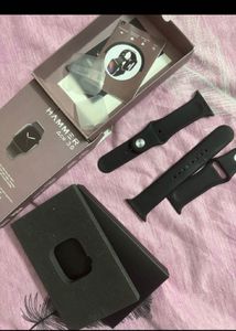 Hammer Ace 3 Smart Watch With Extra Belt