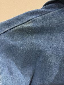 Denim Jacket - Classic Style