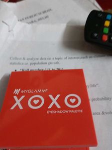 Myglamm Eyeshadow