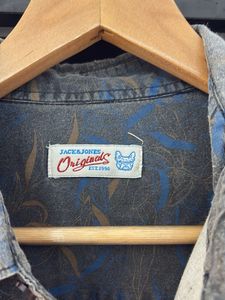 Jack &amp; Jones Patterned Casual Shirt