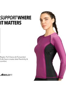 Padded Swim Top / Active Wear