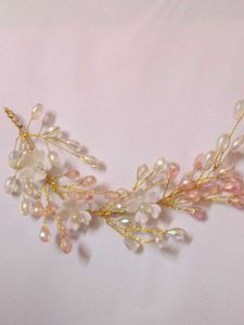 Floral Hair Accessory