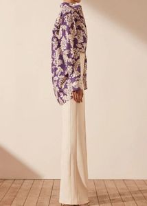 Floral Print Shirt
