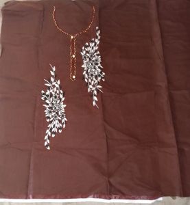 Best Quality Beautiful Dress Material Unstitched