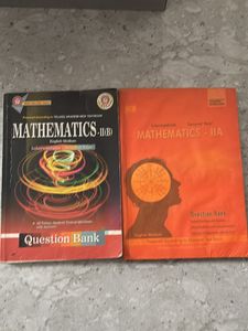 Maths Question Bank | Inter 2 | Telangana State