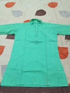 Kurta Green Colour