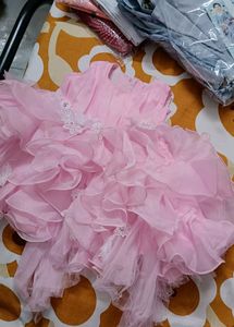 Baby Girl Frock