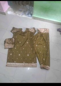 3 Piece Suit Set