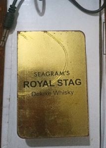 Royal Stag Aux  Mini Speaker 🔊