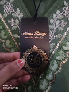 Mama Bhatija Branded Suit