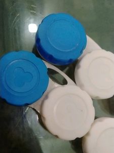 Set Of 4 Lens Cases