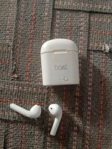 Boat Earbuds