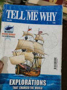 Vintage &#34;Tell Me Why&#34; Magazine Collection 35 Combo