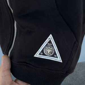 Boy London Zip Hoodie
