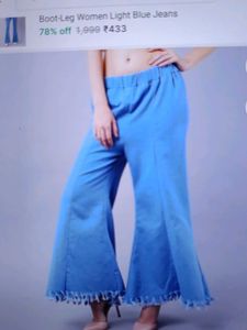 Denim Jeans Pant