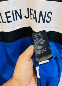 🇬🇧 Calvin Klein imported Jeans Tee