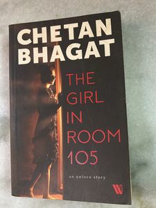 Chetan Bhagat- The Girl In Room 105