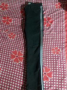 Side Stripe Jeans
