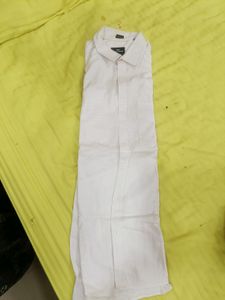 White Shirt For Men