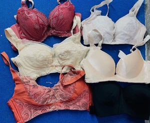 34 size  Bras B10