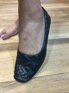 ‘Forever Glam’ Ballerina Quilted