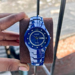 Rado Blue Watch