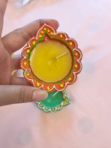 Set Of 5 Diya
