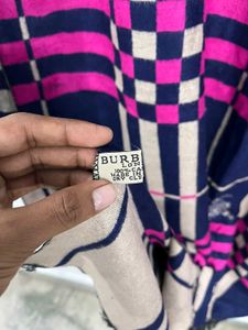 Burberry Scarf