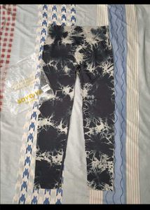 Savana Printed Gym Leggings